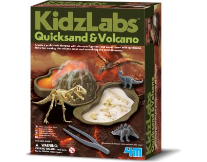 4M Prehistorická věda