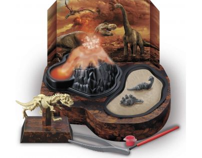 4M Prehistorická věda