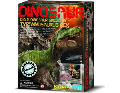 4M T-Rex skládací kostra