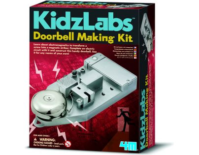 4M Industrial Development Vyrob si domovní zvonek