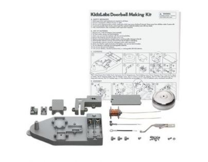4M Industrial Development Vyrob si domovní zvonek