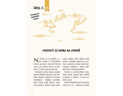 50 dobrodružstvo, ktorá musíte zažiť, než vám bude 14 Pierdomenico Baccalario