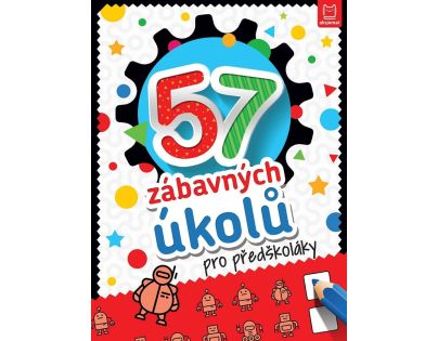 57 zábavných úloh pre predškolákov