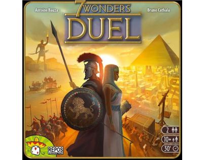 Repos 7 Wonders: Duel