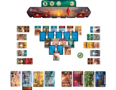 Repos 7 Wonders: Duel