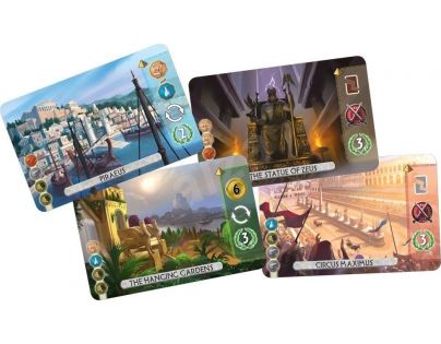 Repos 7 Wonders: Duel