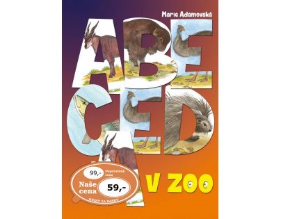Ottovo nakladatelství Abeceda v ZOO CZ verzia