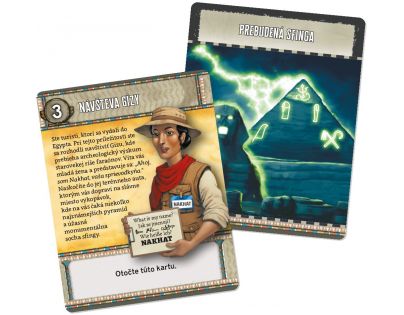 Albi Únikovka Prekliatie sfingy SK