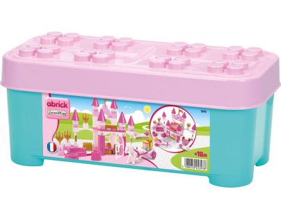 Abrick 1393 Zámek s princeznou v boxu