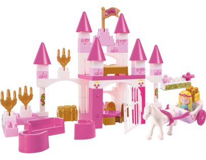 Abrick 1393 Zámek s princeznou v boxu