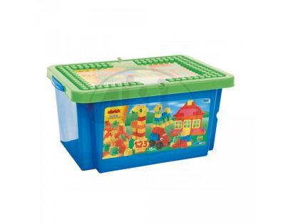 Abrick 1946 kostky v boxu 123ks