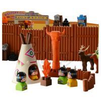 Abrick Indiáni a kovbojové 2