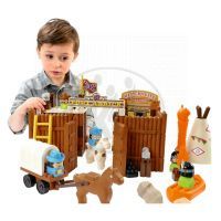 Abrick Indiáni a kovbojové 3