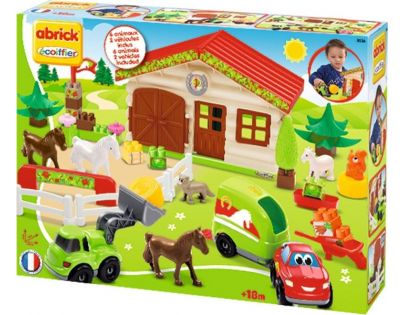 Abrick 3036 jazdecké centrum