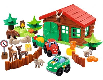 Abrick 3040 Hájovňa s doplnkami