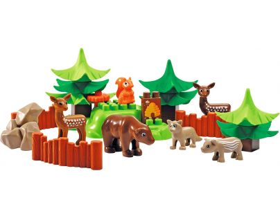 Abrick 3040 Hájovňa s doplnkami