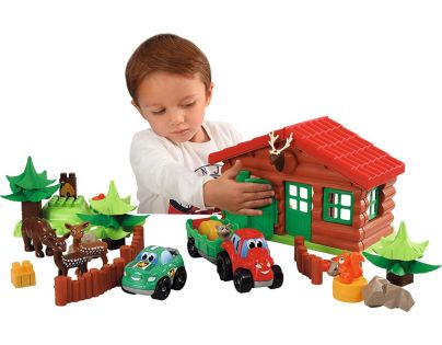 Abrick 3040 Hájovňa s doplnkami