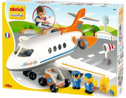 Abrick 3045 Lietadlo 32 ks