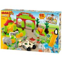 Abrick 3077 Zoologická Zahrada 98 dílů 2