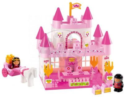 Abrick 3078 Princeznovský zámek 59ks