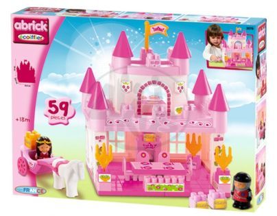 Abrick 3078 Princeznovský zámek 59ks