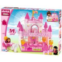 Abrick 3078 Princeznovský zámek 59ks 2