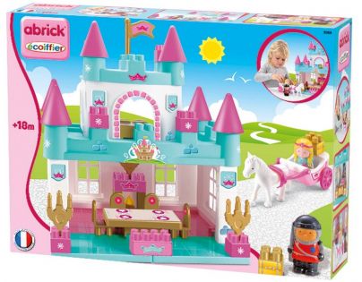 Abrick 3088 Princeznin hrad - Poškozený obal