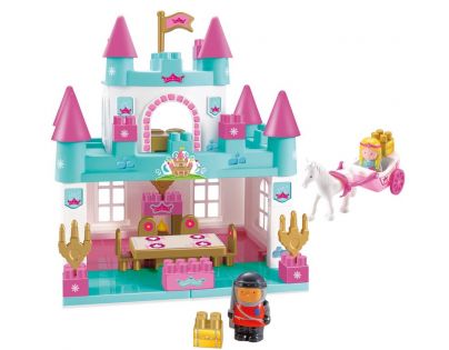 Abrick 3088 Princeznin hrad - Poškozený obal