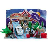 Abrick 3113 Adventní kalendář 2