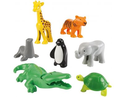 Abrick 3248 Zvířatka ze ZOO