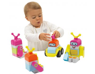 Abrick 7772 Maxi Kostičky roboti