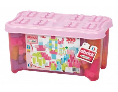 Abrick 7775 Maxi Kostky 200ks