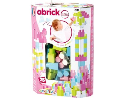 Abrick Maxi 7380 Kostičky pro holčičky 75 ks
