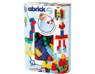 Abrick Maxi 7381 Kostičky 75 ks