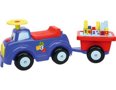 Abrick Maxi 7759 Odrážedlo s valníčkem