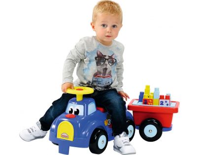 Abrick Maxi 7759 Odrážedlo s valníčkem