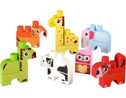 Abrick Maxi 7774 Zvířátka sada