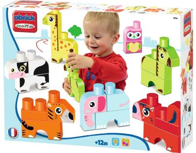 Abrick Maxi 7774 Zvířátka sada