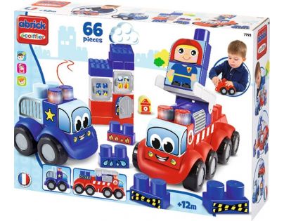 Abrick Maxi 7793 Moja prvá stanica