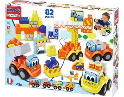 Abrick 7794 Maxi  Moje prvé stavenisko