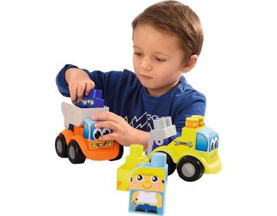 Abrick 7794 Maxi  Moje prvé stavenisko