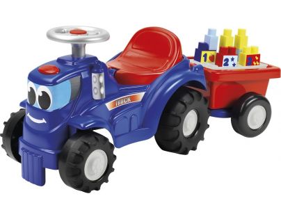 Abrick 7799 Maxi  Traktor s vozíkom