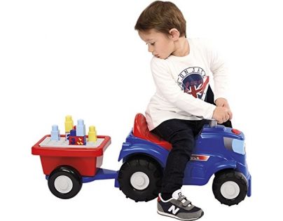 Abrick 7799 Maxi  Traktor s vozíkom
