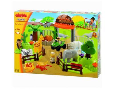Abrick 3145 Safari Park