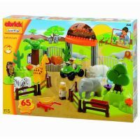 Abrick 3145 Safari Park 2