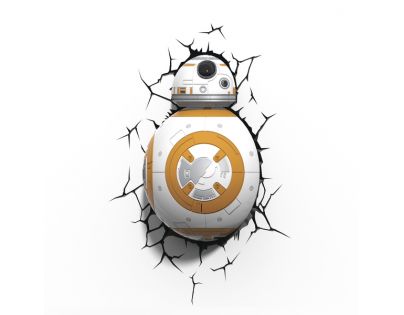 ADC Black Fire 3D světlo EP7 Star Wars BB-8