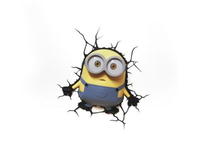 ADC Black Fire 3D světlo Mimoni Bob