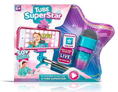 ADC Black Fire Tube Superstar - Poškodený obal