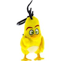 Prívesok na kľúče ADC Blackfire ANGRY BIRDS PLYŠOVÁ HRAČKA CHUCK 14 CM Prívesok na kľúče ADC Blackfire ANGRY BIRDS PLYŠOVÁ HRAČKA CHUCK 14 CM