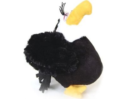 Prívesok na kľúče ADC Blackfire ANGRY BIRDS PLYŠOVÁ HRAČKA EAGLE 14 CM